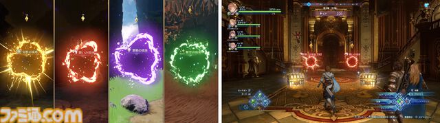 『グラブル リリンク エンドレスラグナロク』ルシファー（声：櫻井孝宏）が、操作できる特別な召喚石として登場。新プレイアブルキャラのフラウ、フェディエルも公開