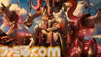 『グラブル リリンク エンドレスラグナロク』ルシファー（声：櫻井孝宏）が、操作できる特別な召喚石として登場。新プレイアブルキャラのフラウ、フェディエルも公開