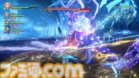『グラブル リリンク エンドレスラグナロク』ルシファー（声：櫻井孝宏）が、操作できる特別な召喚石として登場。新プレイアブルキャラのフラウ、フェディエルも公開