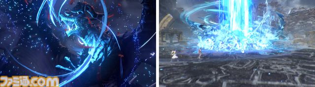『グラブル リリンク エンドレスラグナロク』ルシファー（声：櫻井孝宏）が、操作できる特別な召喚石として登場。新プレイアブルキャラのフラウ、フェディエルも公開