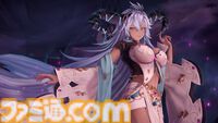 『グラブル リリンク エンドレスラグナロク』ルシファー（声：櫻井孝宏）が、操作できる特別な召喚石として登場。新プレイアブルキャラのフラウ、フェディエルも公開