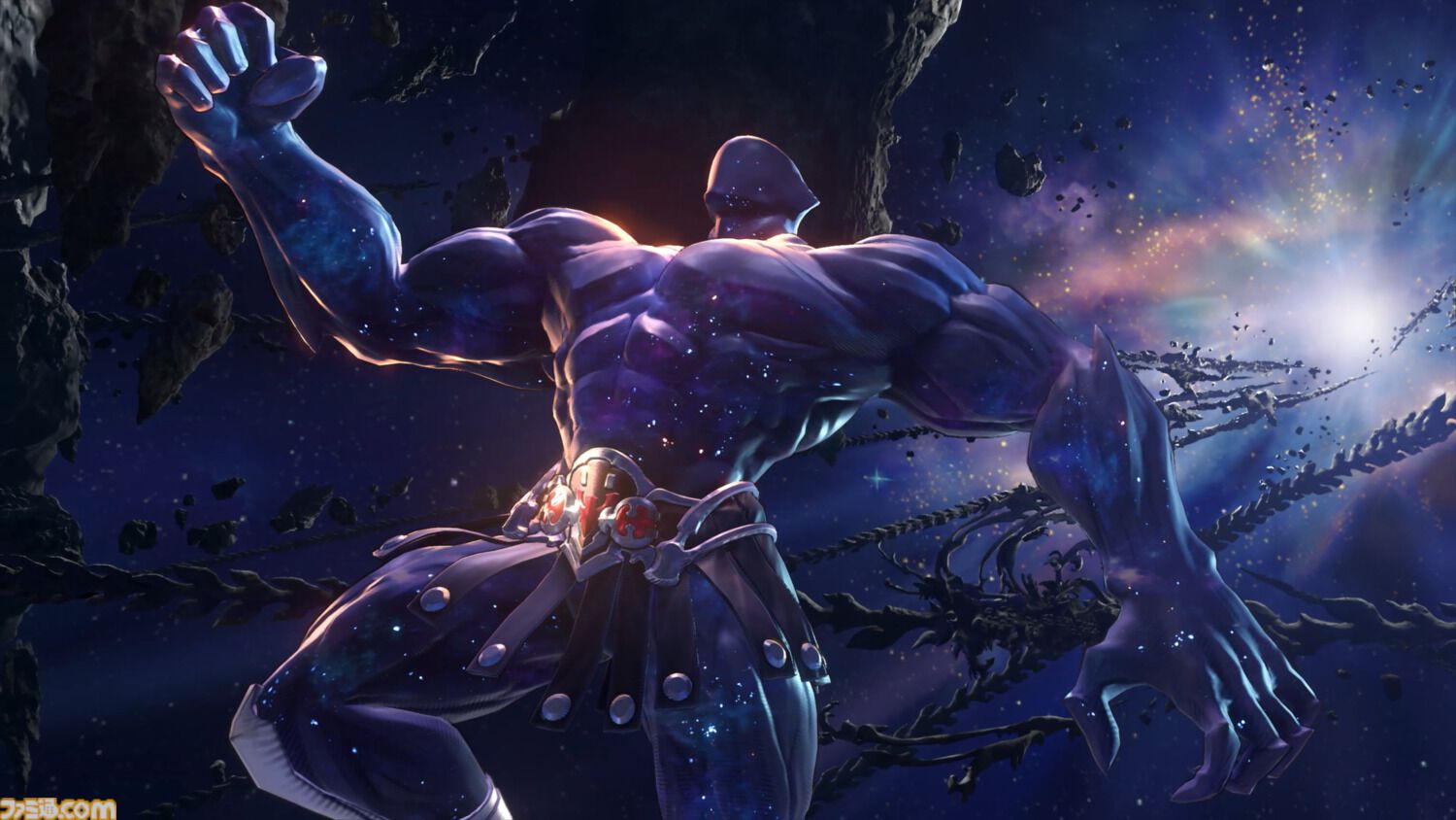 『グラブル リリンク エンドレスラグナロク』ルシファー（声：櫻井孝宏）が、操作できる特別な召喚石として登場。新プレイアブルキャラのフラウ、フェディエルも公開