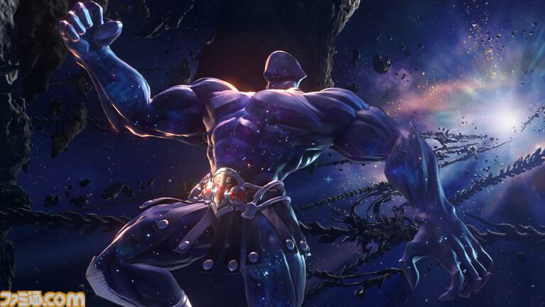 『グラブル リリンク エンドレスラグナロク』ルシファー（声：櫻井孝宏）が、操作できる特別な召喚石として登場。新プレイアブルキャラのフラウ、フェディエルも公開