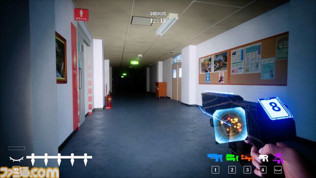 『SAKIMORI』 巫女とともに呪物を回収・浄化するFPSホラーアクションの体験版がSteamにて配信開始。ゲームプレイトレーラーも公開