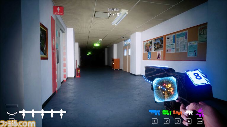 『SAKIMORI』 巫女とともに呪物を回収・浄化するFPSホラーアクションの体験版がSteamにて配信開始。ゲームプレイトレーラーも公開