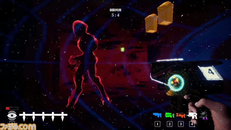 『SAKIMORI』 巫女とともに呪物を回収・浄化するFPSホラーアクションの体験版がSteamにて配信開始。ゲームプレイトレーラーも公開