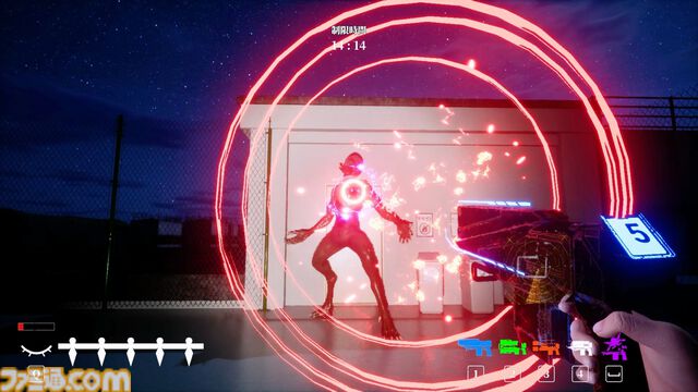 『SAKIMORI』 巫女とともに呪物を回収・浄化するFPSホラーアクションの体験版がSteamにて配信開始。ゲームプレイトレーラーも公開