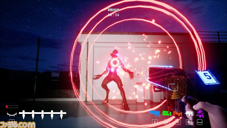 『SAKIMORI』 巫女とともに呪物を回収・浄化するFPSホラーアクションの体験版がSteamにて配信開始。ゲームプレイトレーラーも公開