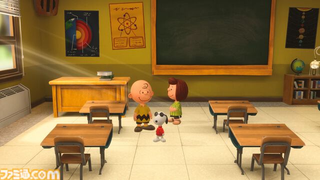 『スヌーピーとワクワクひみつクラブ』が本日（5/14）発売。探偵になったスヌーピーが仲間たちと作中の名所を探索するミステリーADV