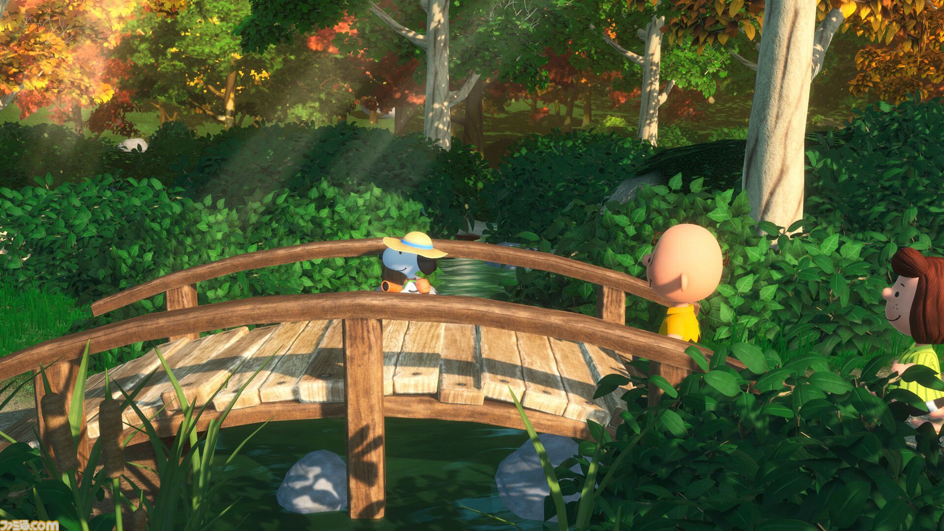 『スヌーピーとワクワクひみつクラブ』が本日（5/14）発売。探偵になったスヌーピーが仲間たちと作中の名所を探索するミステリーADV