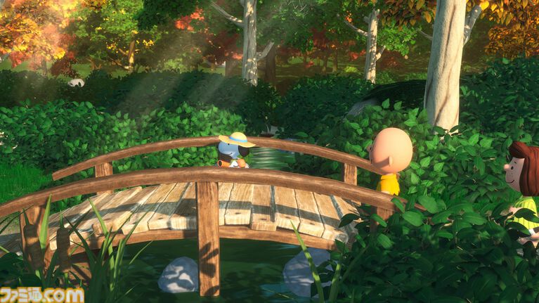 『スヌーピーとワクワクひみつクラブ』が本日(5/14)発売。探偵になったスヌーピーが仲間たちと作中の名所を探索するミステリーADV