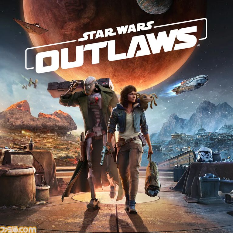 【PS Plus】『Star Wars Outlaws』『レッド・デッド・リデンプション2』などが5/19からゲームカタログに登場。プレミアム対象者は初代PSの『タイムクライシス』も遊べる