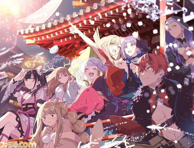 『超かぐや姫！』ブルーレイが9月9日に発売。特装版にはかぐやと彩葉のデュエット版“Reply”や、30分超えのキャラコメンタリーなどを収録