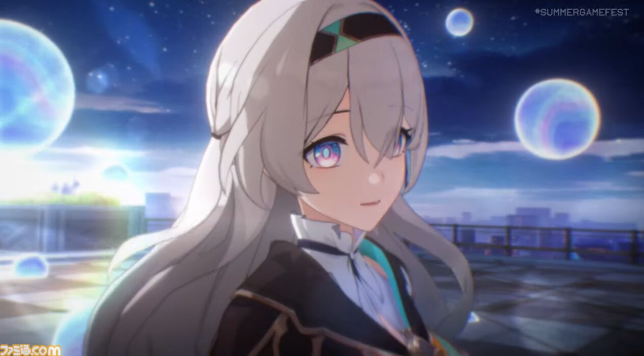Anime 崩壊スターレイル Expo ホタル Honkai: 崩壊：スターレイル
