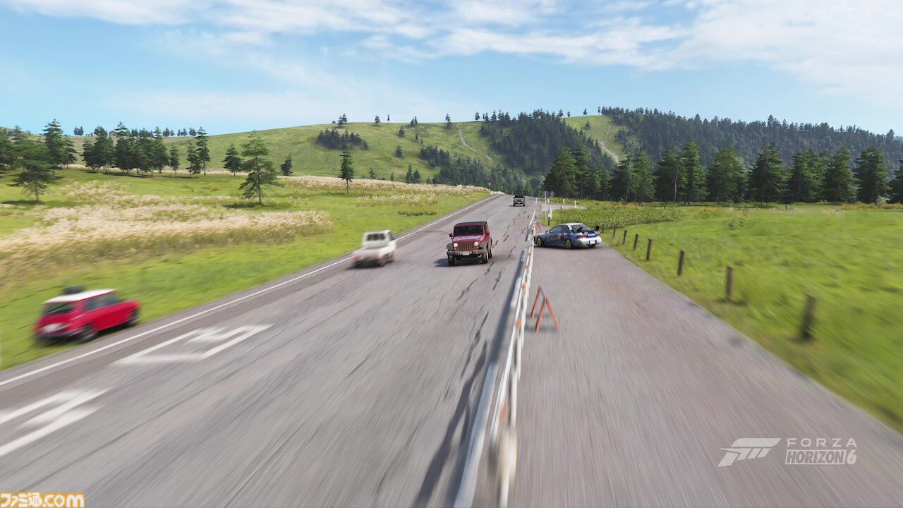 『Forza Horizon 6』レビュー。この国に生まれてよかった！ 日本が舞台のオープンワールドレースゲーム最新作は大和魂に刺さりまくる
