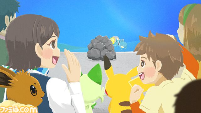 世界初の『ポケモン』空港が7/7から9月末まで能登に期間限定オープン。オリジナルグッズやレストランのオリジナルメニューなどが登場