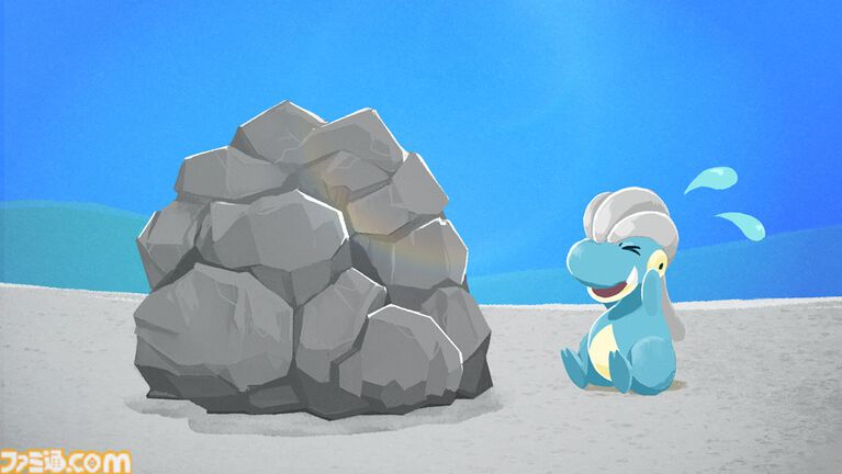 世界初の『ポケモン』空港が7/7から9月末まで能登に期間限定オープン。オリジナルグッズやレストランのオリジナルメニューなどが登場