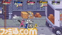アメリカのスーパー戦隊のパワーレンジャーが90年代風ベルトスクロールアクションに。『POWER RANGERS RITA'S REWIND』が発表。【Summer Game Fest 2024】