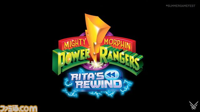 アメリカのスーパー戦隊のパワーレンジャーが90年代風ベルトスクロールアクションに。『POWER RANGERS RITA'S REWIND』が発表。【Summer Game Fest 2024】