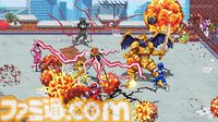 アメリカのスーパー戦隊のパワーレンジャーが90年代風ベルトスクロールアクションに。『POWER RANGERS RITA'S REWIND』が発表。【Summer Game Fest 2024】