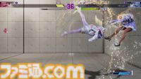 『スト6』イングリッド先行プレイリポート！強力かつトリッキーな飛び道具と必殺のビームで多彩な遠距離戦を展開する砲台キャラ。新たなアバター用オンライン対戦機能も紹介