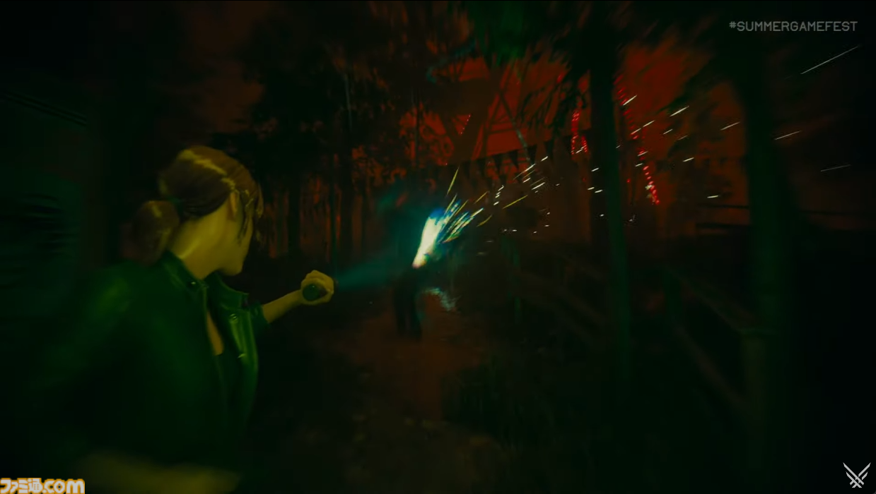 『アランウェイク2』DLC『Night SPRINGS』を6月8日に配信。パッケージ版の発売も発表【Summer Game Fest 2024】