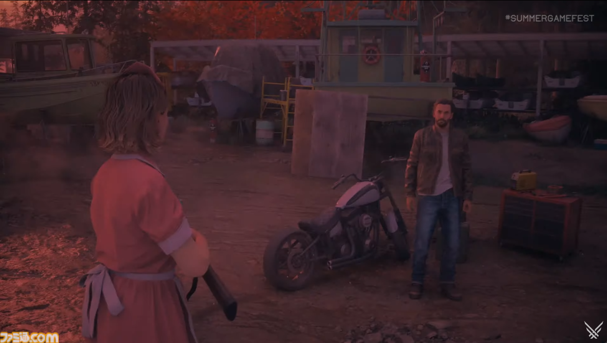 『アランウェイク2』DLC『Night SPRINGS』を6月8日に配信。パッケージ版の発売も発表【Summer Game Fest 2024】