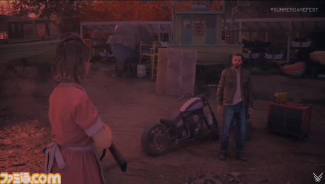 『アランウェイク2』DLC『Night SPRINGS』を6月8日に配信。パッケージ版の発売も発表【Summer Game Fest 2024】
