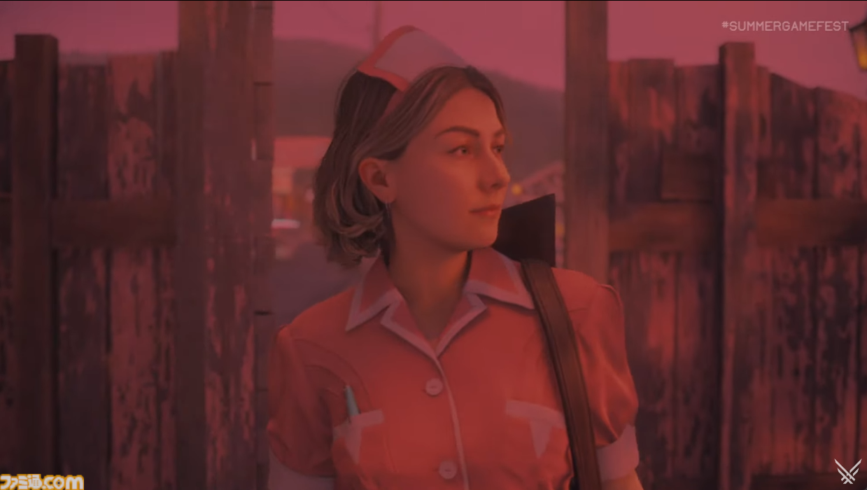 『アランウェイク2』DLC『Night SPRINGS』を6月8日に配信。パッケージ版の発売も発表【Summer Game Fest 2024】