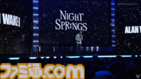 『アランウェイク2』DLC『Night SPRINGS』を6月8日に配信。パッケージ版の発売も発表【Summer Game Fest 2024】