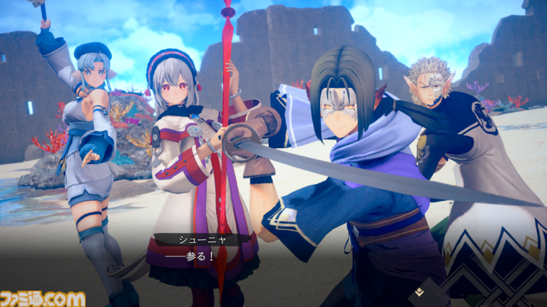 『うたわれるもの 白への道標』プロジェクト最終作の魅力に迫る発売直前特集！ シリーズの歩みと進化したバトル＆システムの徹底解説。序盤のプレイインプレッションも 【先出し週刊ファミ通】