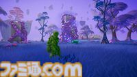 『Leafborn』主人公は“葉っぱの群れ”。変幻自在にフェームを切り替えロボと戦うローグライトアクションが、Steamにて近日公開予定