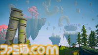 『Leafborn』主人公は“葉っぱの群れ”。変幻自在にフェームを切り替えロボと戦うローグライトアクションが、Steamにて近日公開予定