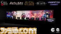 『コーヒートーク トーキョー』を含む5作がBitSummit PUNCHに試遊出展。各タイトルの試遊でノベルティがもらえる。コーラス・ワールドワイド、Indie-us Gamesブースにて