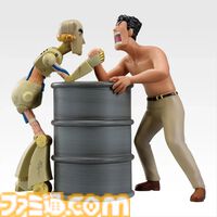 『クレヨンしんちゃん』一番くじ“名作シネマズ”が本日（5/15）発売。ロボとーちゃんvsひろしの名場面フィギュア、マカオとジョマのガラスプレートなどが当たる！