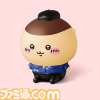 『ちいかわ』マクドナルド“ハッピーセット”第1弾が発売。クルー姿になったハチワレたちのフィギュアが登場。本日（5/15）注文するには公式アプリの購入権が必要