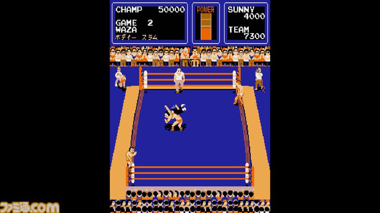 『ザ・ビッグ・プロレスリング』を配信前に最速プレイ。コンアカ版『マグマックス』もゆるっと遊びます! 第221回『俺たちのアケアカ』は本日(5月20日)20時より生放送【ファミ通チャンネル】