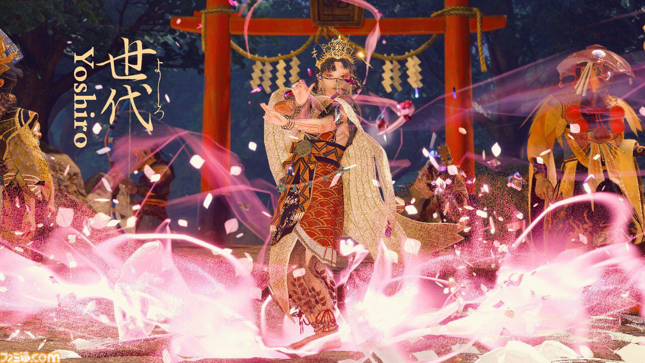 『祇（くにつがみ）：Path of the Goddess』が7月19日に発売決定。最新トレーラーも公開【Summer Game Fest 2024】