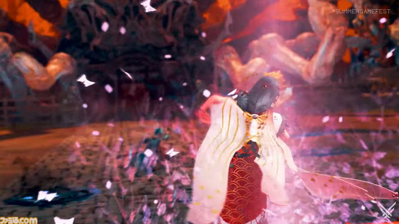 『祇（くにつがみ）：Path of the Goddess』が7月19日に発売決定。最新トレーラーも公開【Summer Game Fest 2024】