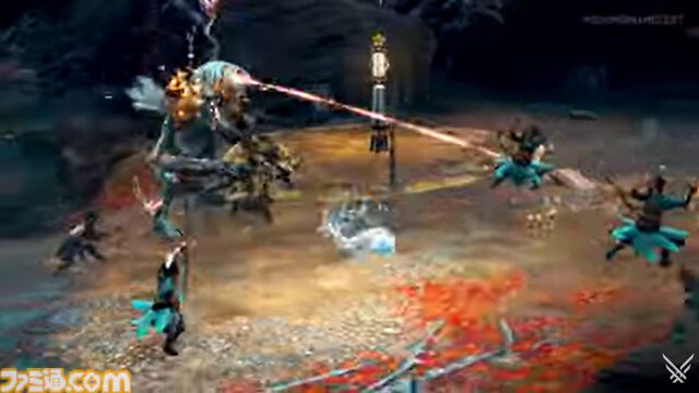 『祇（くにつがみ）：Path of the Goddess』が7月19日に発売決定。最新トレーラーも公開【Summer Game Fest 2024】
