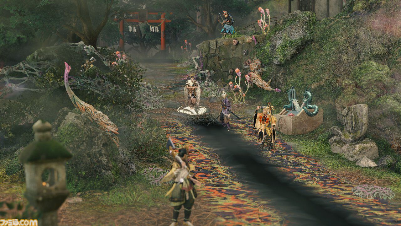 『祇（くにつがみ）：Path of the Goddess』が7月19日に発売決定。最新トレーラーも公開【Summer Game Fest 2024】