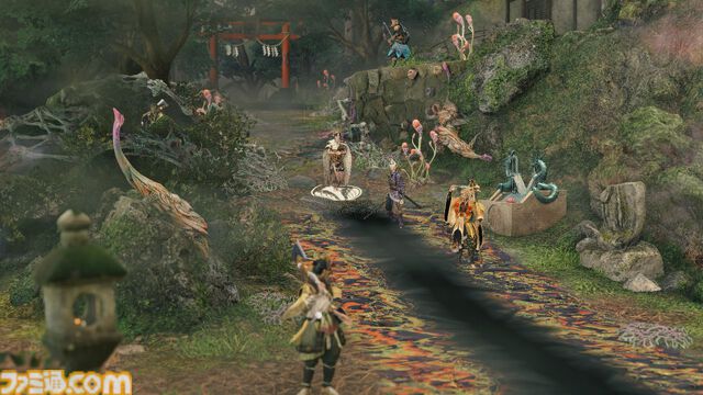 『祇（くにつがみ）：Path of the Goddess』が7月19日に発売決定。最新トレーラーも公開【Summer Game Fest 2024】