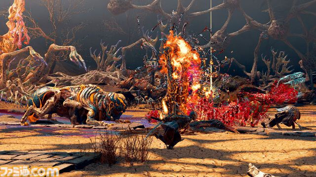 『祇（くにつがみ）：Path of the Goddess』が7月19日に発売決定。最新トレーラーも公開【Summer Game Fest 2024】