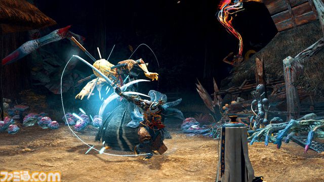 『祇（くにつがみ）：Path of the Goddess』が7月19日に発売決定。最新トレーラーも公開【Summer Game Fest 2024】