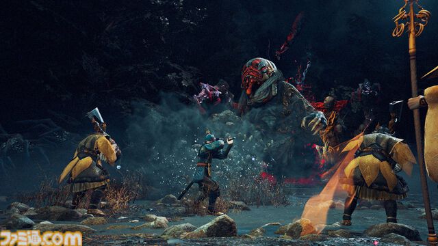 『祇（くにつがみ）：Path of the Goddess』が7月19日に発売決定。最新トレーラーも公開【Summer Game Fest 2024】