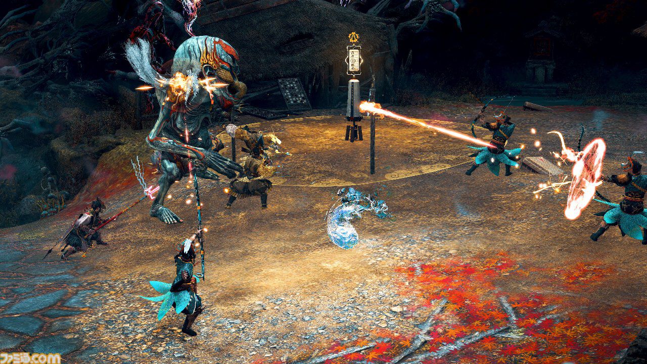 『祇（くにつがみ）：Path of the Goddess』が7月19日に発売決定。最新トレーラーも公開【Summer Game Fest 2024】