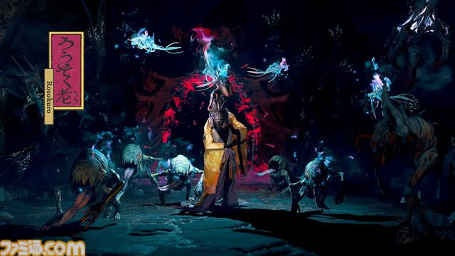 『祇（くにつがみ）：Path of the Goddess』が7月19日に発売決定。最新トレーラーも公開【Summer Game Fest 2024】