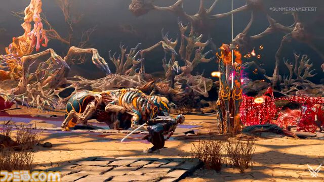 『祇（くにつがみ）：Path of the Goddess』が7月19日に発売決定。最新トレーラーも公開【Summer Game Fest 2024】