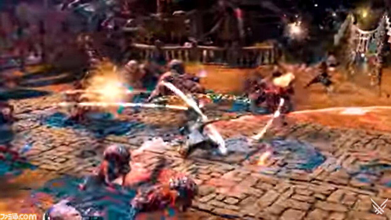 『祇（くにつがみ）：Path of the Goddess』が7月19日に発売決定。最新トレーラーも公開【Summer Game Fest 2024】
