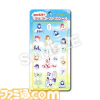 『サンキューピッチ』阿川先生の入部テストが受けられるポップアップショップが開催決定。広瀬の“もっと色んなところ見せてくれ”ポーチなどのグッズを展開